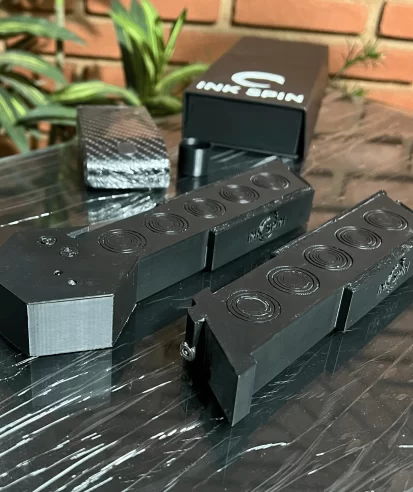 Ink Spin Extensão
