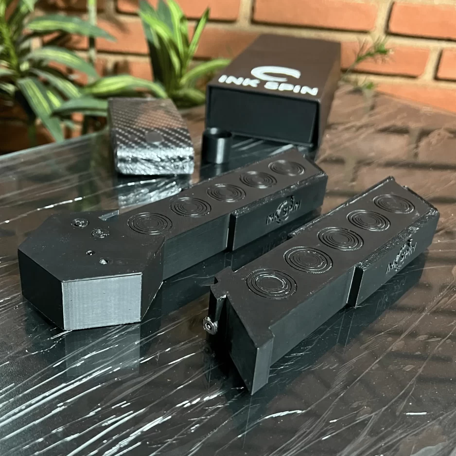 Ink Spin Extensão